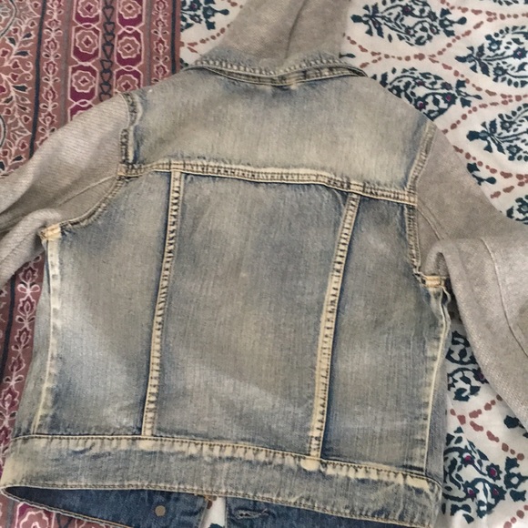 Aeropostale jean jacket - Picture 2 of 2